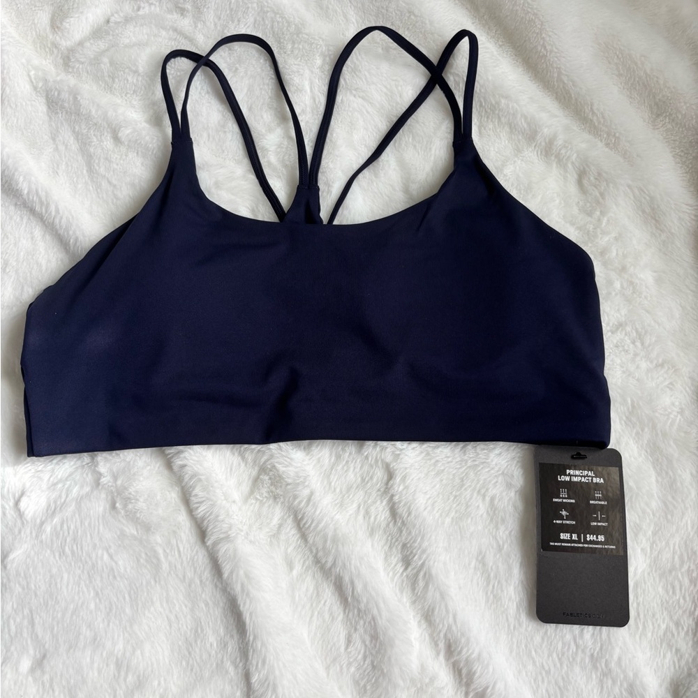 Fabletics sports bra